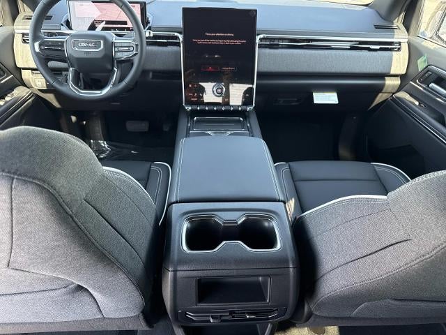 2026 GMC Sierra EV Elevation Standard Range