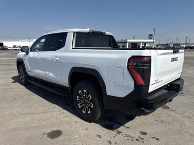 2026 GMC Sierra EV Elevation Standard Range