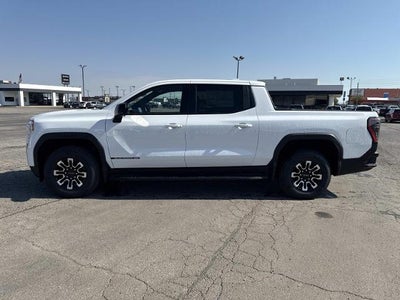 2026 GMC Sierra EV Elevation Standard Range