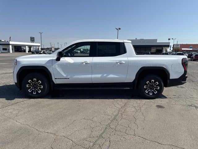 2026 GMC Sierra EV Elevation Standard Range