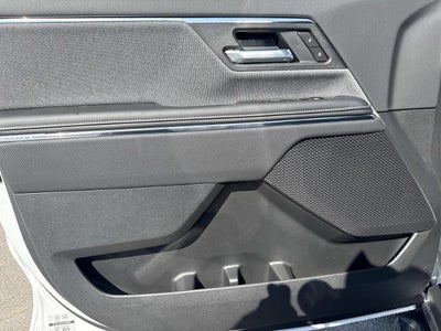 2026 GMC Sierra EV Elevation Standard Range