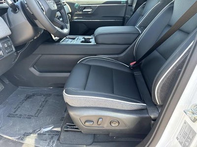 2026 GMC Sierra EV Elevation Standard Range