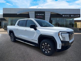 2026 GMC Sierra EV Elevation Standard Range