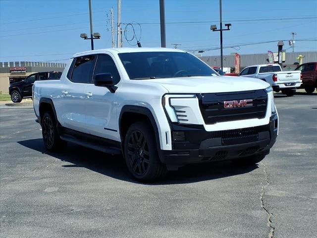 2026 GMC Sierra EV Elevation Extended Range