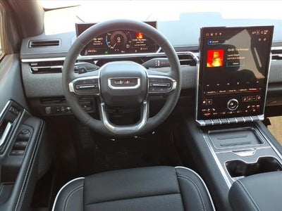 2026 GMC Sierra EV Elevation Extended Range