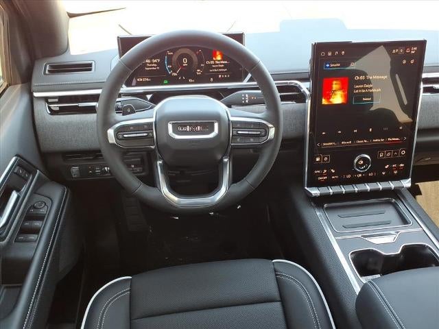 2026 GMC Sierra EV Elevation Extended Range