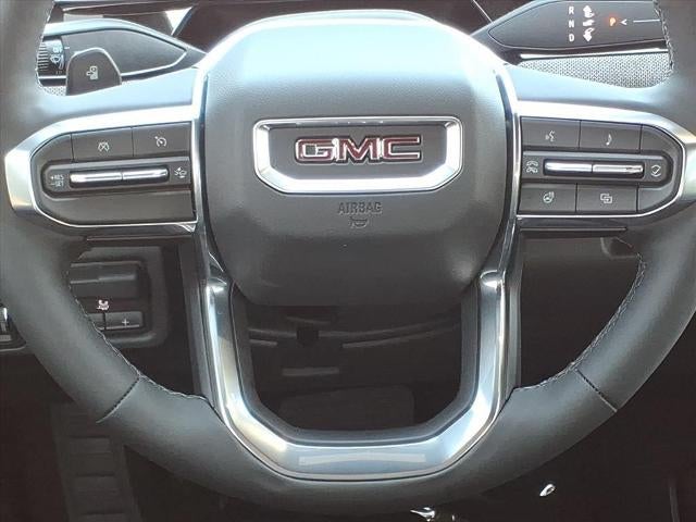 2026 GMC Sierra EV Elevation Extended Range