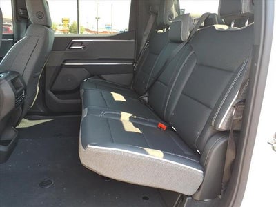 2026 GMC Sierra EV Elevation Extended Range