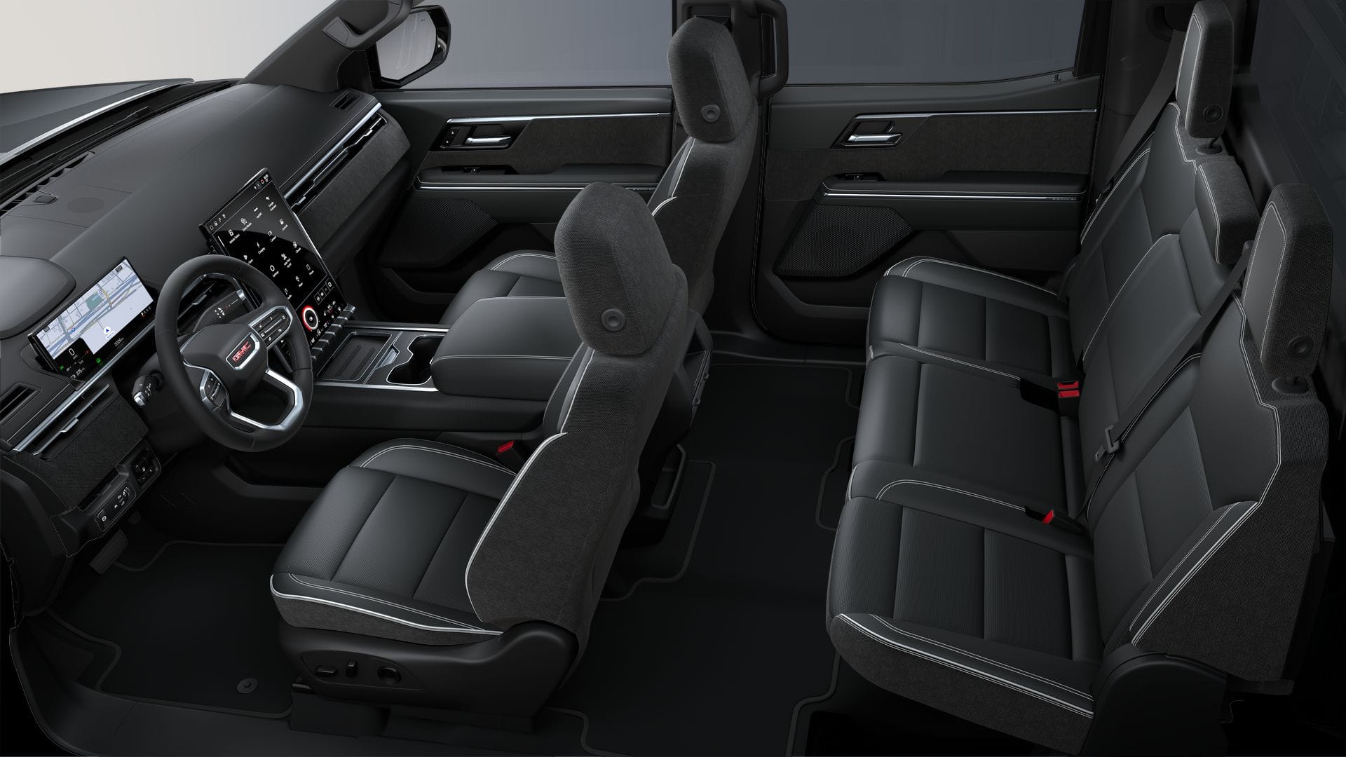 2026 GMC Sierra EV Elevation Extended Range