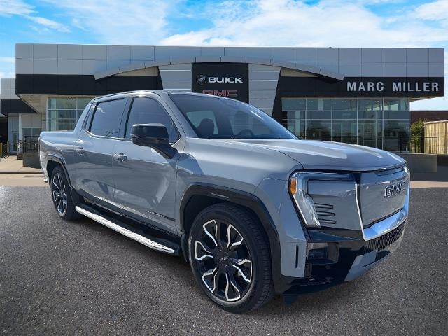 2024 GMC Sierra EV Denali Edition 1