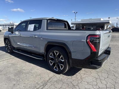 2024 GMC Sierra EV Denali Edition 1