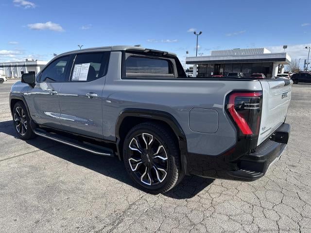 2024 GMC Sierra EV Denali Edition 1