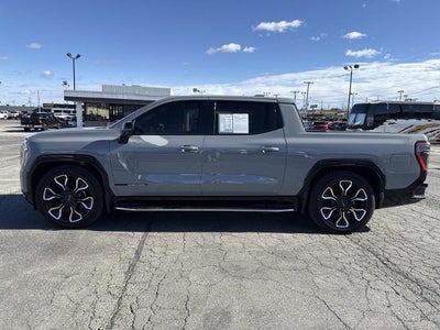 2024 GMC Sierra EV Denali Edition 1