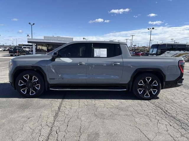 2024 GMC Sierra EV Denali Edition 1