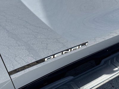 2024 GMC Sierra EV Denali Edition 1