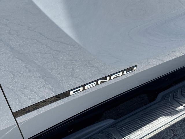 2024 GMC Sierra EV Denali Edition 1
