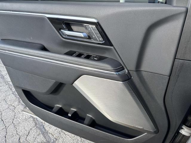 2024 GMC Sierra EV Denali Edition 1