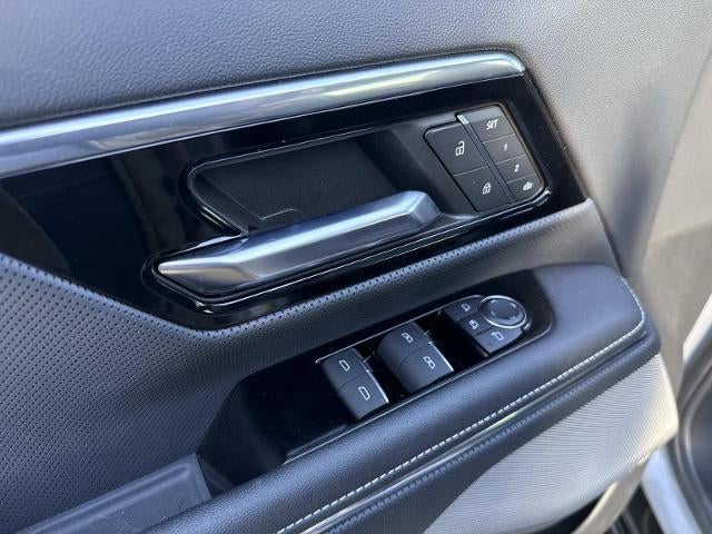 2024 GMC Sierra EV Denali Edition 1