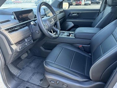 2024 GMC Sierra EV Denali Edition 1