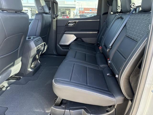 2024 GMC Sierra EV Denali Edition 1