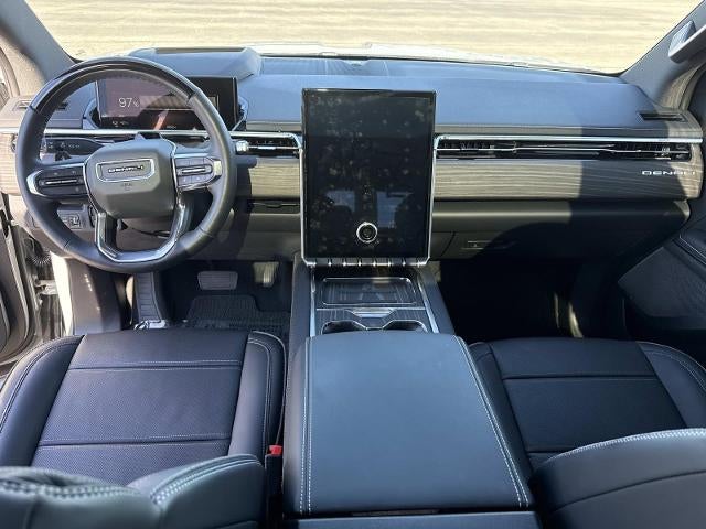 2024 GMC Sierra EV Denali Edition 1