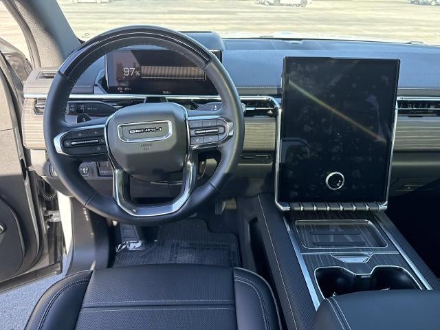 2024 GMC Sierra EV Denali Edition 1