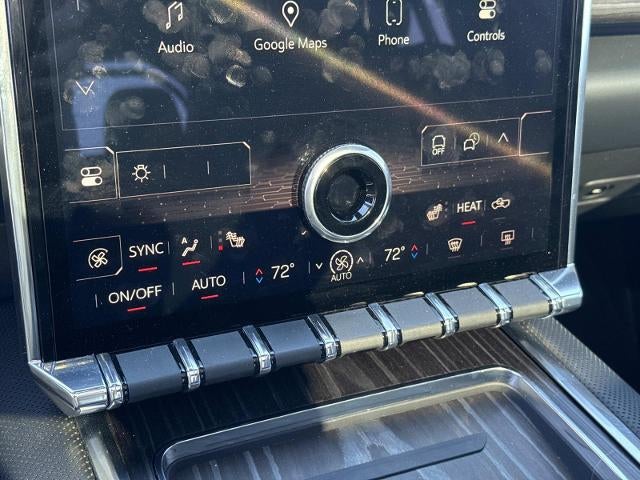 2024 GMC Sierra EV Denali Edition 1