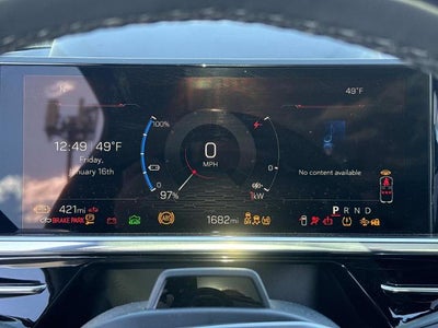 2024 GMC Sierra EV Denali Edition 1