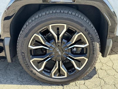 2024 GMC Sierra EV Denali Edition 1