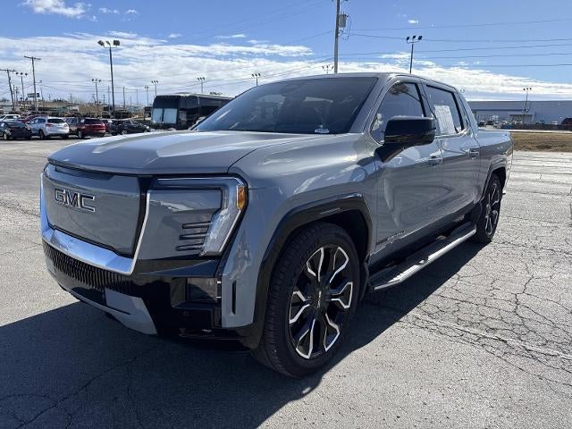 2024 GMC Sierra EV Denali Edition 1