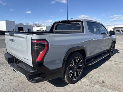 2024 GMC Sierra EV Denali Edition 1