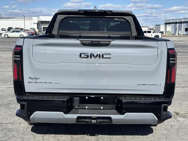 2024 GMC Sierra EV Denali Edition 1