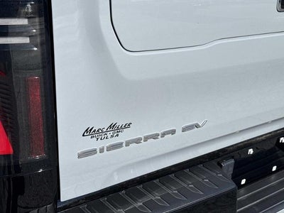2024 GMC Sierra EV Denali Edition 1
