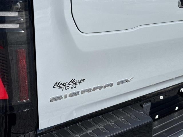 2024 GMC Sierra EV Denali Edition 1