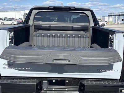 2024 GMC Sierra EV Denali Edition 1