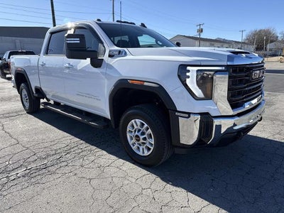 2024 GMC Sierra 2500 HD Pro