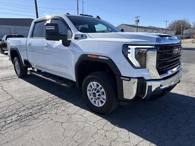 2024 GMC Sierra 2500 HD Pro