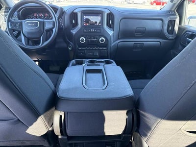 2024 GMC Sierra 2500 HD Pro