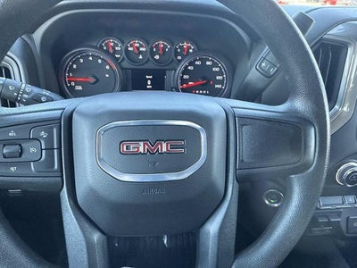 2024 GMC Sierra 2500 HD Pro