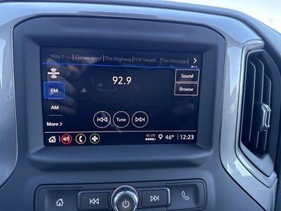 2024 GMC Sierra 2500 HD Pro