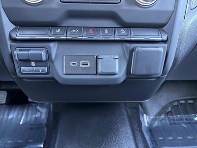 2024 GMC Sierra 2500 HD Pro