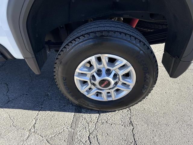 2024 GMC Sierra 2500 HD Pro