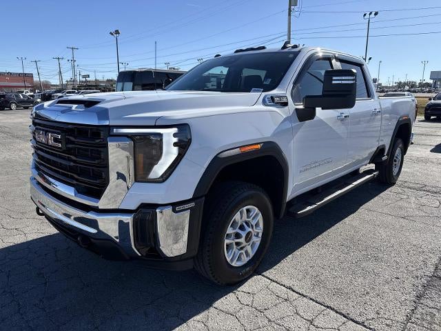 2024 GMC Sierra 2500 HD Pro