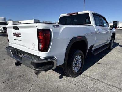 2024 GMC Sierra 2500 HD Pro