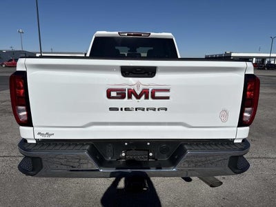 2024 GMC Sierra 2500 HD Pro