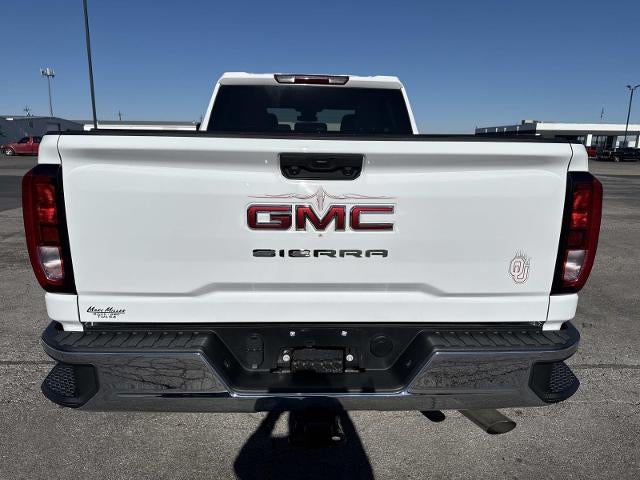 2024 GMC Sierra 2500 HD Pro