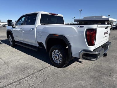 2024 GMC Sierra 2500 HD Pro