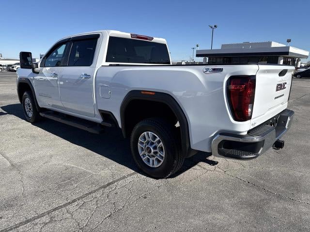 2024 GMC Sierra 2500 HD Pro