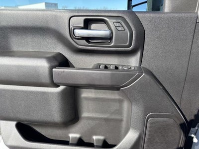 2024 GMC Sierra 2500 HD Pro