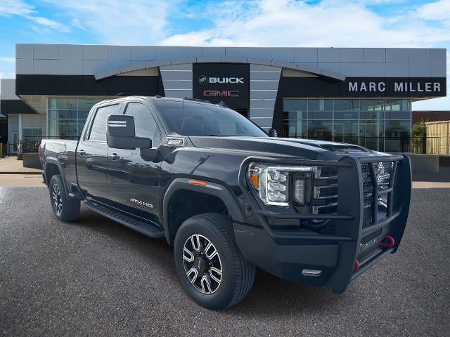 2022 GMC Sierra 2500 HD AT4
